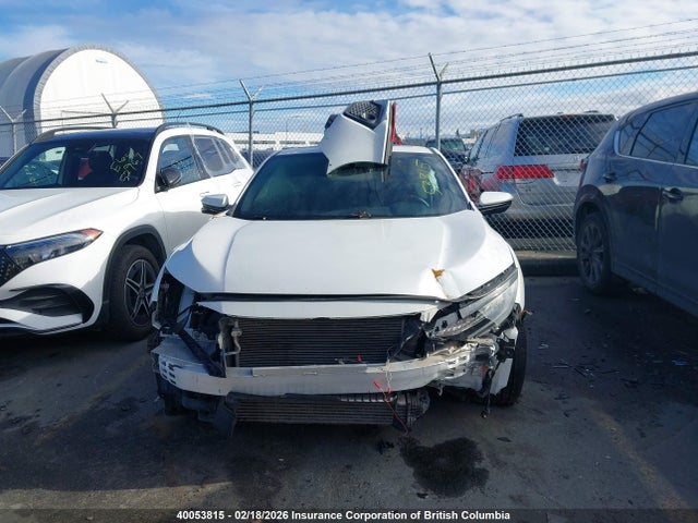 Honda Civic 2018 2HGFC3A51JH220405 Image 11