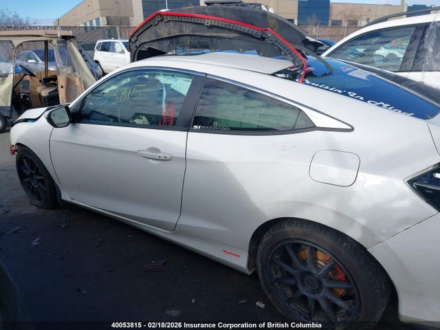 2018 Honda Civic მანქანა იყიდება აუქციონზე, vin: 2HGFC3A51JH220405, აუქციონის ნომერი: 40053815