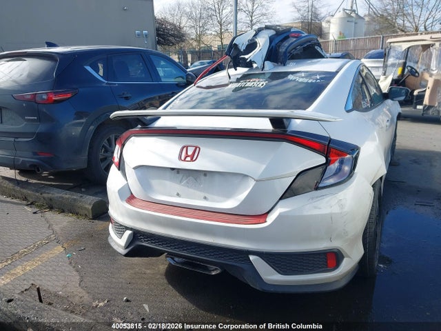 2018 Honda Civic მანქანა იყიდება აუქციონზე, vin: 2HGFC3A51JH220405, აუქციონის ნომერი: 40053815