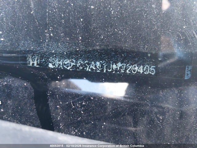 Honda Civic 2018 2HGFC3A51JH220405 Image 18