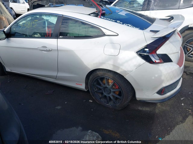 Honda Civic 2018 2HGFC3A51JH220405 Image 3