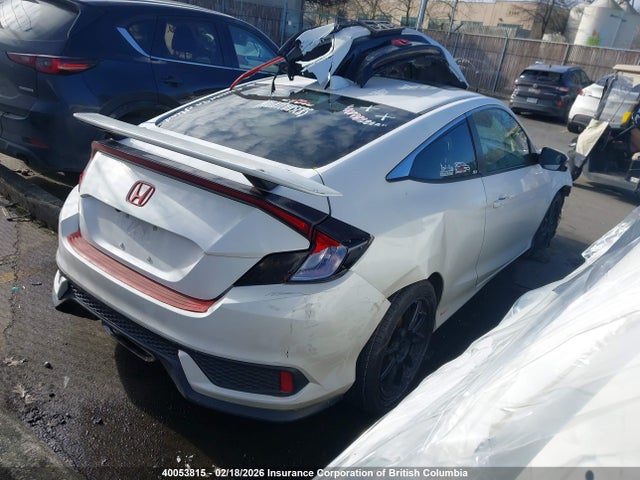 2018 Honda Civic მანქანა იყიდება აუქციონზე, vin: 2HGFC3A51JH220405, აუქციონის ნომერი: 40053815
