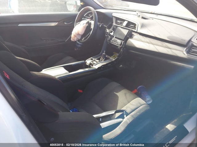 Honda Civic 2018 2HGFC3A51JH220405 Image 5