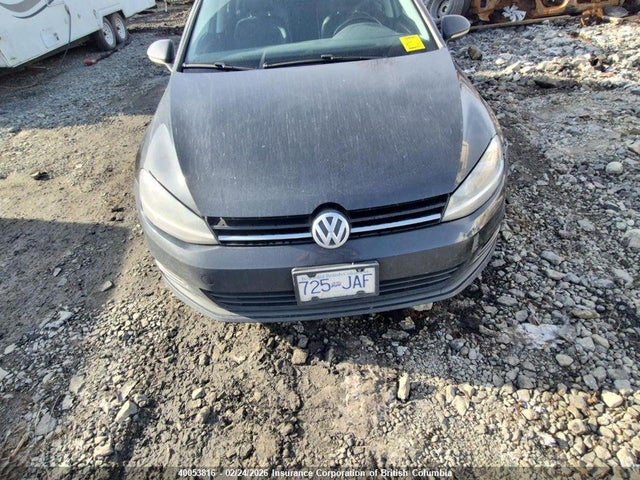 3VWA17AU4FM514660 Volkswagen Golf