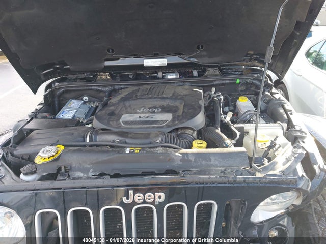 1C4AJWBG6HL752097 Jeep Wrangler Sahara