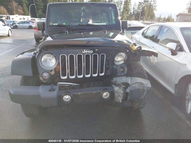 1C4AJWBG6HL752097 Jeep Wrangler Sahara