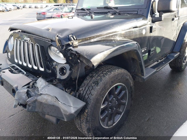 1C4AJWBG6HL752097 Jeep Wrangler Sahara
