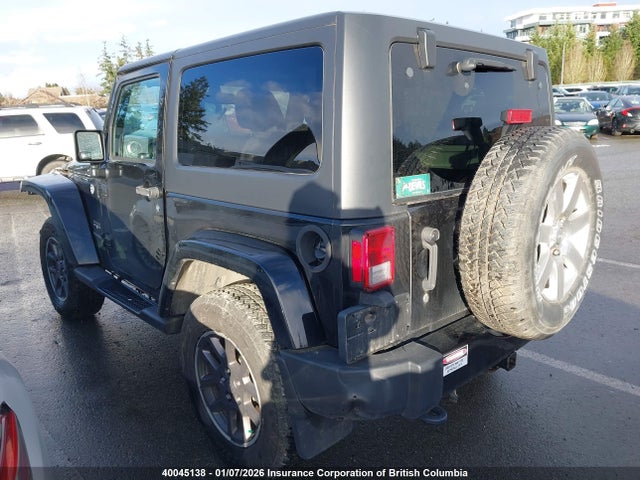 1C4AJWBG6HL752097 Jeep Wrangler Sahara