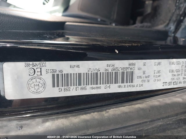 1C4AJWBG6HL752097 Jeep Wrangler Sahara