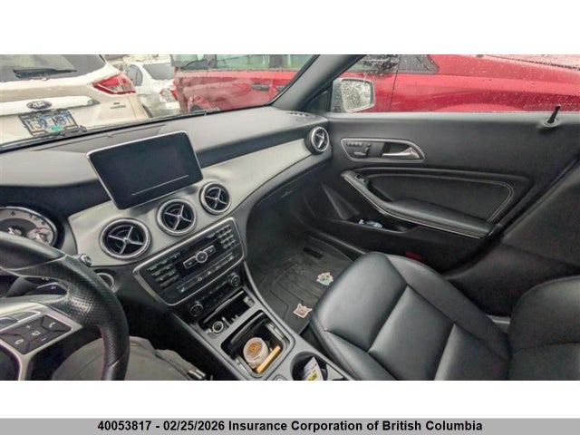 WDDSJ4EB7EN025890 Mercedes-Benz CLA 250