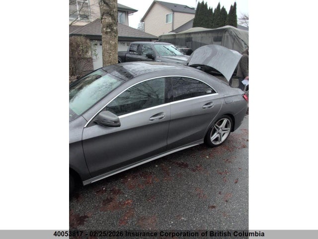 WDDSJ4EB7EN025890 Mercedes-Benz CLA 250
