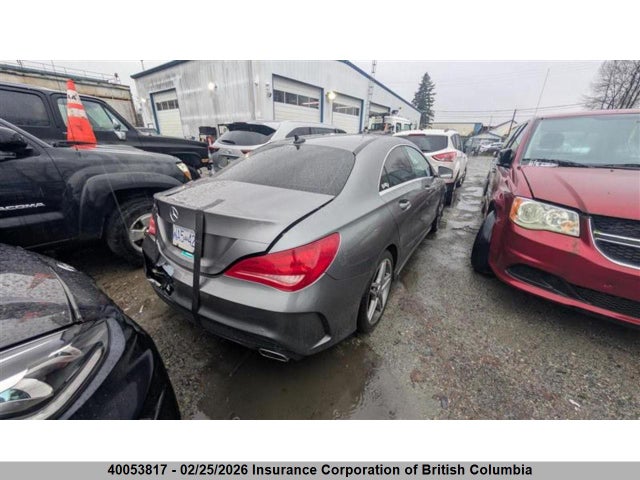 WDDSJ4EB7EN025890 Mercedes-Benz CLA 250