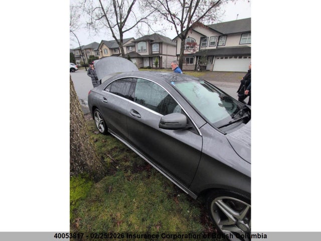 WDDSJ4EB7EN025890 Mercedes-Benz CLA 250