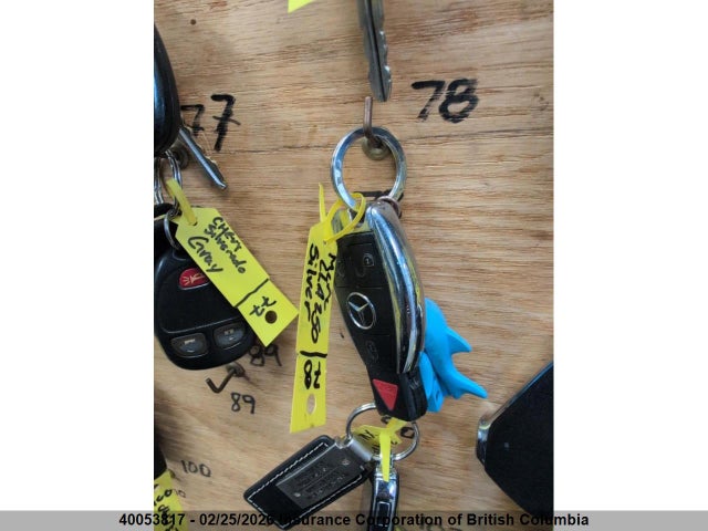 WDDSJ4EB7EN025890 Mercedes-Benz CLA 250