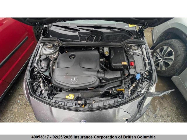 WDDSJ4EB7EN025890 Mercedes-Benz CLA 250