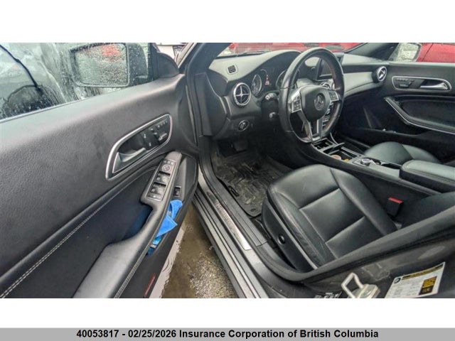 WDDSJ4EB7EN025890 Mercedes-Benz CLA 250