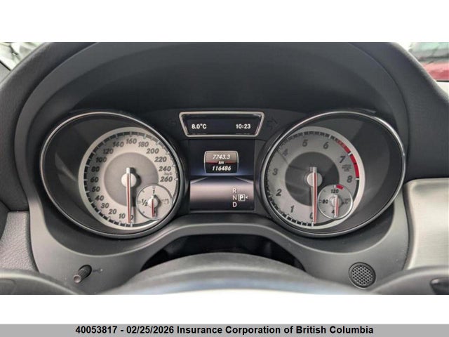 WDDSJ4EB7EN025890 Mercedes-Benz CLA 250