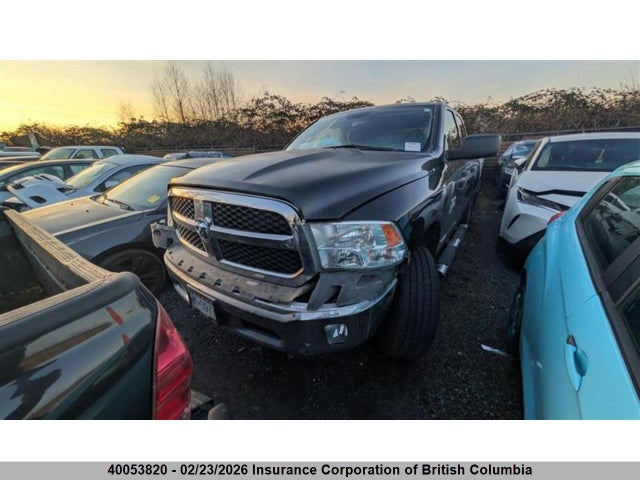 1C6RR7FG4KS590695 RAM 1500 Classic Tradesman
