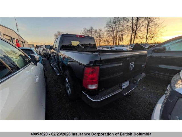 1C6RR7FG4KS590695 RAM 1500 Classic Tradesman
