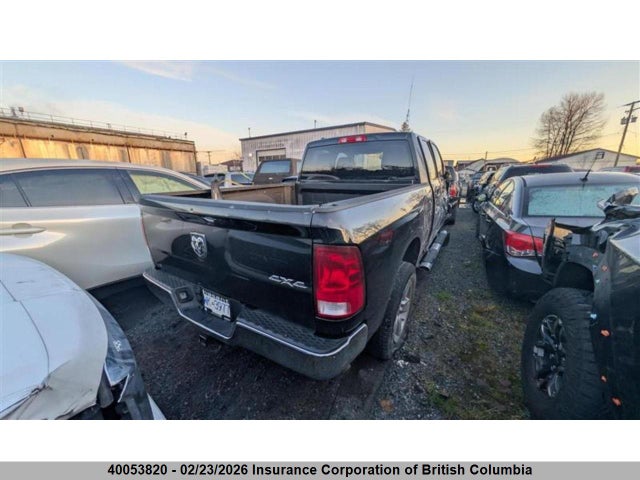 1C6RR7FG4KS590695 RAM 1500 Classic Tradesman