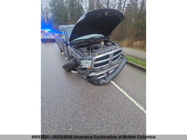 1C6RR7FG4KS590695 RAM 1500 Classic Tradesman