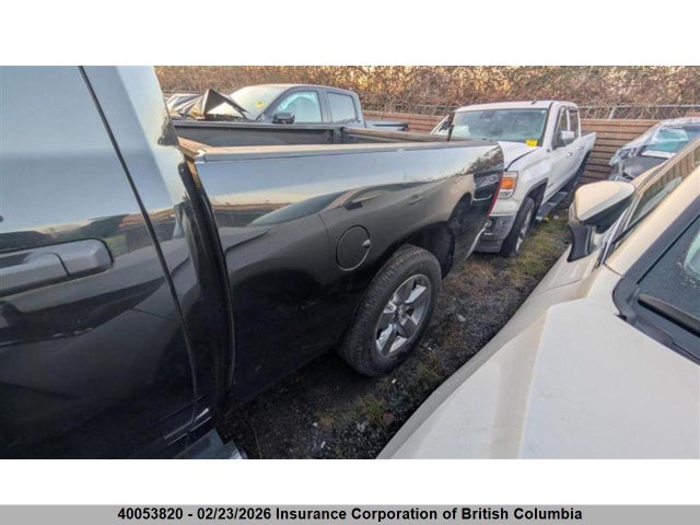 1C6RR7FG4KS590695 RAM 1500 Classic Tradesman