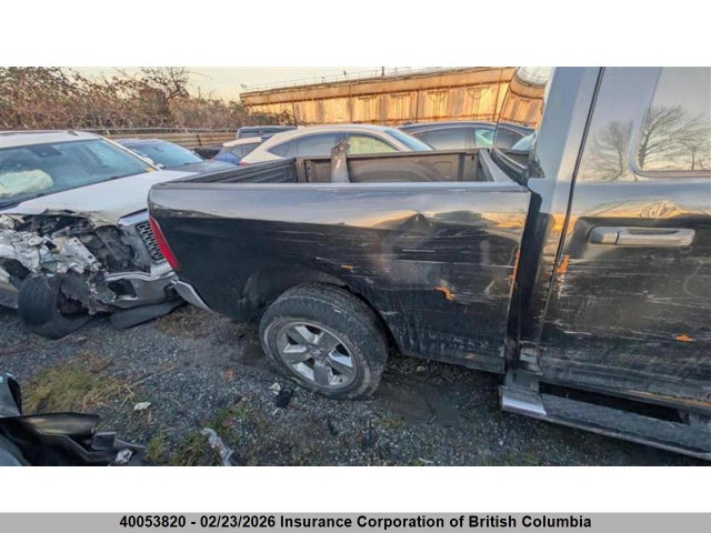 1C6RR7FG4KS590695 RAM 1500 Classic Tradesman