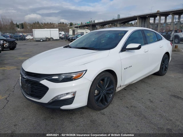1G1ZD5ST2PF252171 Chevrolet MALIBU LT