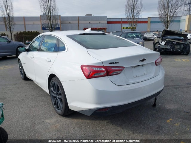 1G1ZD5ST2PF252171 Chevrolet MALIBU LT