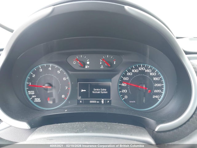 1G1ZD5ST2PF252171 Chevrolet MALIBU LT