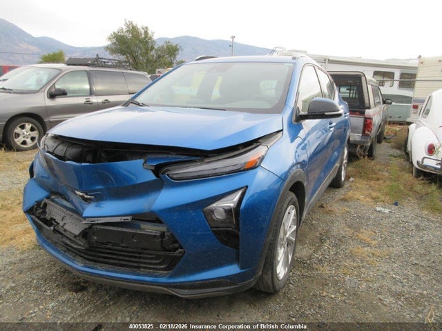 1G1FY6S00P4143206 Chevrolet Bolt Euv Lt