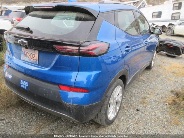 1G1FY6S00P4143206 Chevrolet Bolt Euv Lt