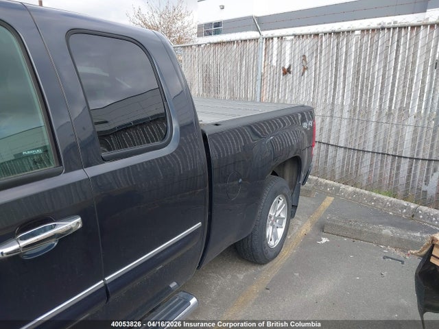 Продажа на аукционе авто 2013 Gmc Sierra K1500 Slt, vin: 1GTR2WE73DZ164905, номер лота: 40053826