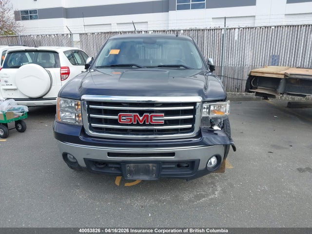 Продажа на аукционе авто 2013 Gmc Sierra K1500 Slt, vin: 1GTR2WE73DZ164905, номер лота: 40053826