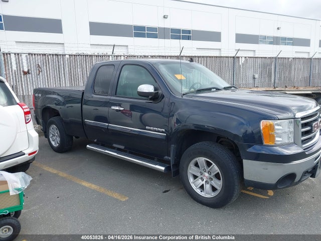 Продажа на аукционе авто 2013 Gmc Sierra K1500 Slt, vin: 1GTR2WE73DZ164905, номер лота: 40053826