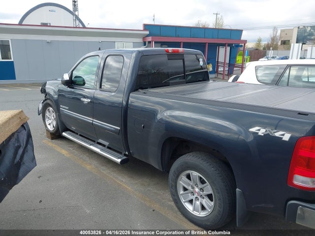 Продажа на аукционе авто 2013 Gmc Sierra K1500 Slt, vin: 1GTR2WE73DZ164905, номер лота: 40053826
