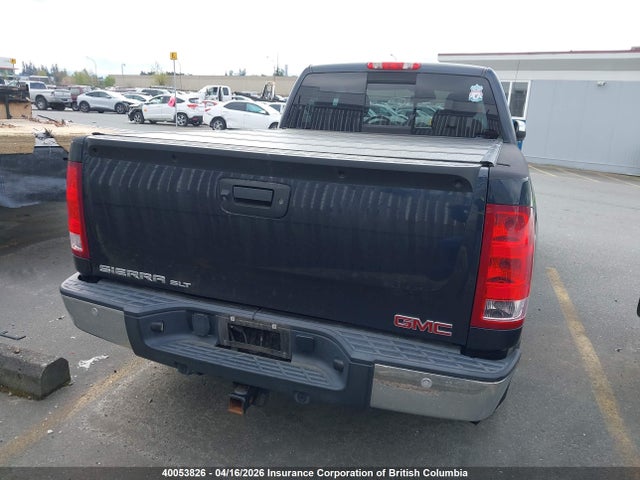Продажа на аукционе авто 2013 Gmc Sierra K1500 Slt, vin: 1GTR2WE73DZ164905, номер лота: 40053826