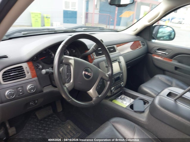 Продажа на аукционе авто 2013 Gmc Sierra K1500 Slt, vin: 1GTR2WE73DZ164905, номер лота: 40053826