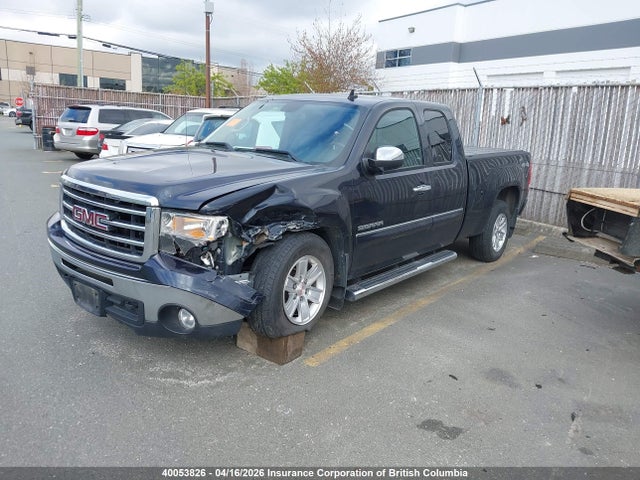 Продажа на аукционе авто 2013 Gmc Sierra K1500 Slt, vin: 1GTR2WE73DZ164905, номер лота: 40053826