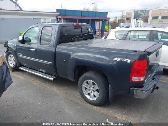 Продажа на аукционе авто 2013 Gmc Sierra K1500 Slt, vin: 1GTR2WE73DZ164905, номер лота: 40053826
