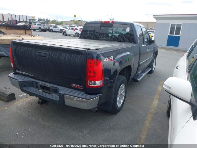 Продажа на аукционе авто 2013 Gmc Sierra K1500 Slt, vin: 1GTR2WE73DZ164905, номер лота: 40053826