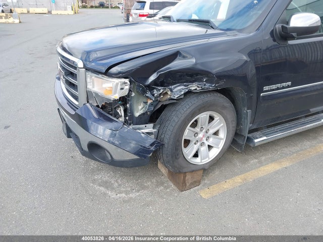 Продажа на аукционе авто 2013 Gmc Sierra K1500 Slt, vin: 1GTR2WE73DZ164905, номер лота: 40053826