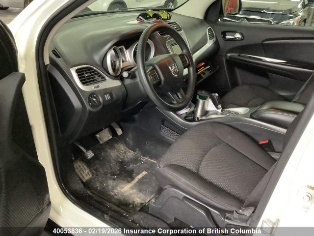 Aukcja sprzedaży 2014 Dodge Journey Se, vin: 3C4PDCAB0ET134201, numer aukcji: 40053836