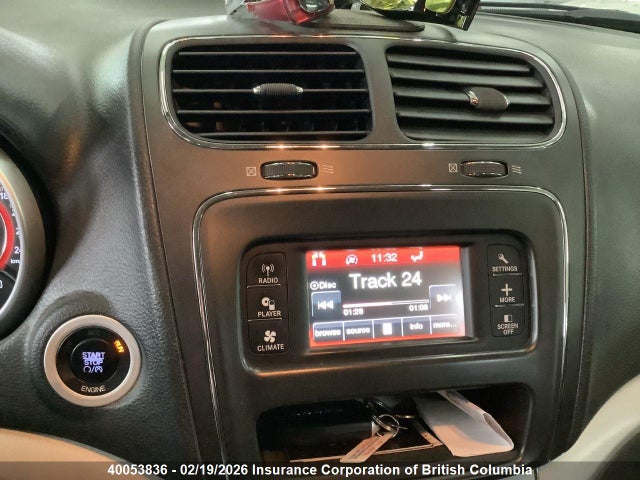 Aukcja sprzedaży 2014 Dodge Journey Se, vin: 3C4PDCAB0ET134201, numer aukcji: 40053836