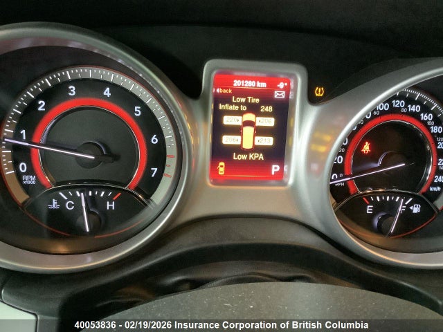 Aukcja sprzedaży 2014 Dodge Journey Se, vin: 3C4PDCAB0ET134201, numer aukcji: 40053836