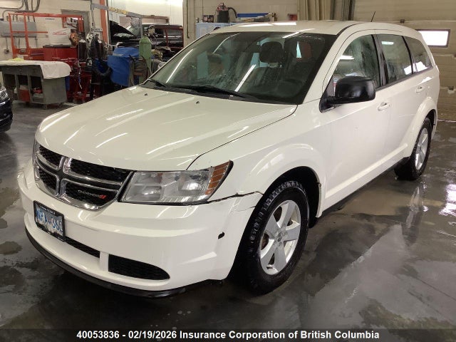 Aukcja sprzedaży 2014 Dodge Journey Se, vin: 3C4PDCAB0ET134201, numer aukcji: 40053836