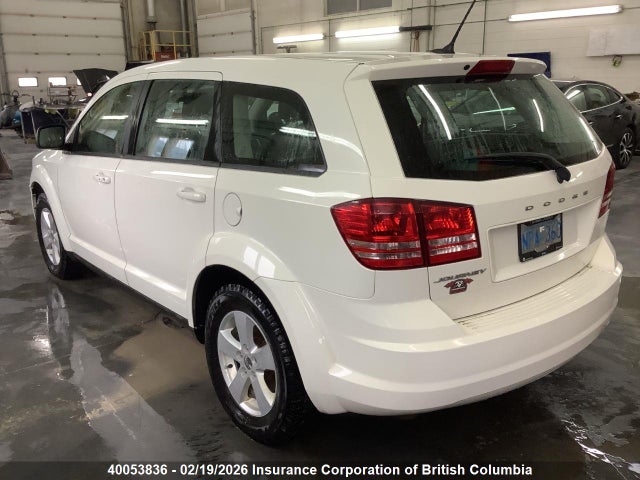 Aukcja sprzedaży 2014 Dodge Journey Se, vin: 3C4PDCAB0ET134201, numer aukcji: 40053836