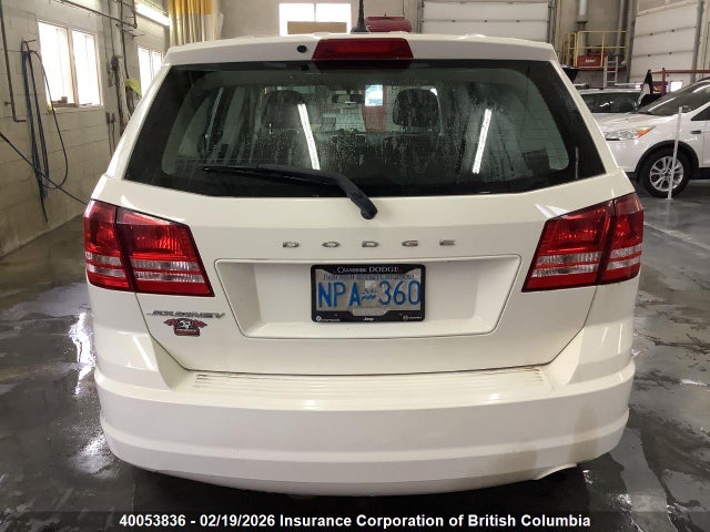 Aukcja sprzedaży 2014 Dodge Journey Se, vin: 3C4PDCAB0ET134201, numer aukcji: 40053836