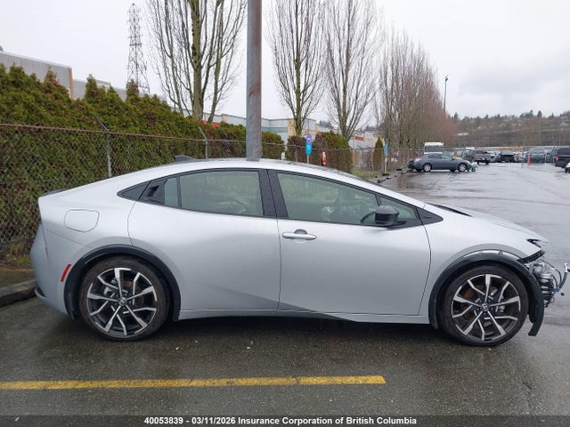 JTDACACU4S3050613 Toyota Prius