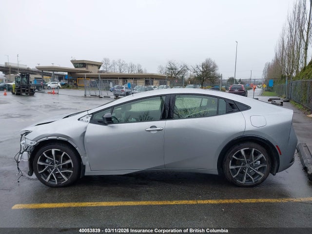 JTDACACU4S3050613 Toyota Prius